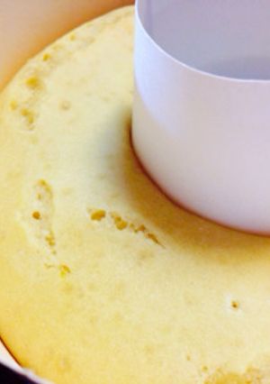 ヘルシーケーキ-レシピのメイン写真