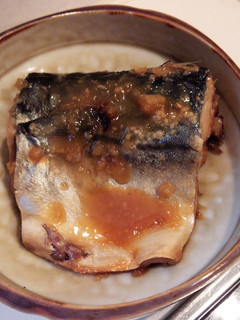 簡単♪鯖のみそ煮-レシピのメイン写真