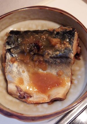 簡単♪鯖のみそ煮-レシピのメイン写真