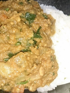おからと大根のキーマカレー-レシピのメイン写真