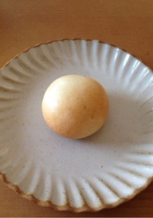 小さいあんぱん-レシピのメイン写真