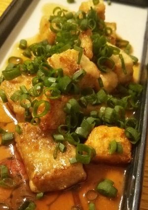 めかじきポン酢-レシピのメイン写真