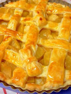 アップルパイ-レシピのメイン写真