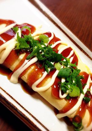 究極の節約飯‼︎5円ネギ焼き★-レシピのメイン写真