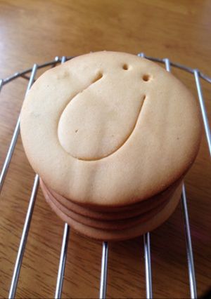 簡単!激うま!○°^°○固いクッキー-レシピのメイン写真