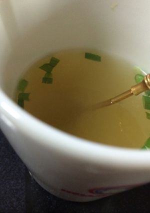生姜あったかスープ-レシピのメイン写真