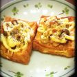 増税対策★厚揚げマヨチーズ焼き♪