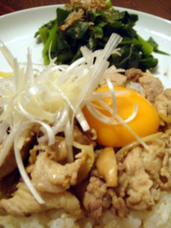 スタミナ丼!!!-レシピのメイン写真