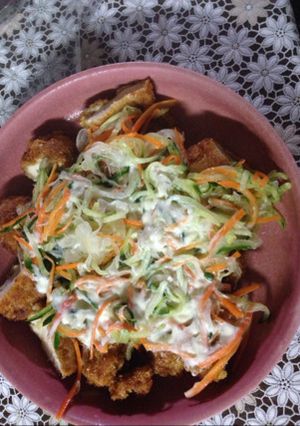 チキン南蛮-レシピのメイン写真