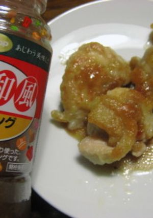 チキン南蛮-レシピのメイン写真