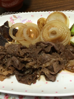 おうちde BBQ気分!の焼肉プレート-レシピのメイン写真
