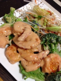 揚げないエビマヨ-レシピのメイン写真