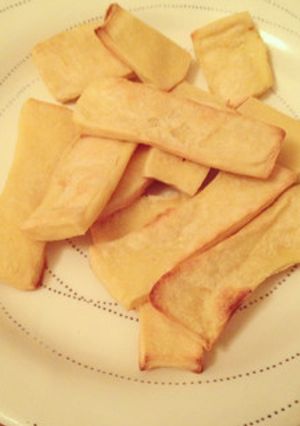 糖質制限♡高野豆腐のおやつ-レシピのメイン写真