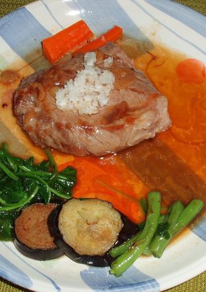 めっちゃ美味しい和風ステーキ-レシピのメイン写真