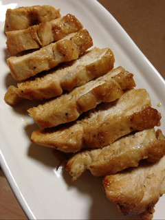 鶏胸肉の黒酢蒸し焼き-レシピのメイン写真