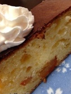HMで簡単✿マーマレードチーズケーキ-レシピのメイン写真