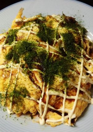 オム野菜炒め-レシピのメイン写真