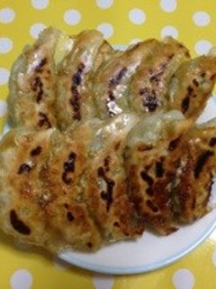 うちの餃子♪-レシピのメイン写真