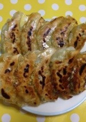 うちの餃子♪-レシピのメイン写真