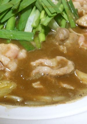 自家製カレー鍋☆スープ-レシピのメイン写真