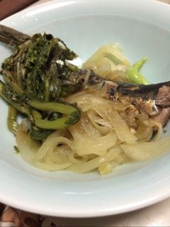 鯵のレンジ蒸し☆-レシピのメイン写真