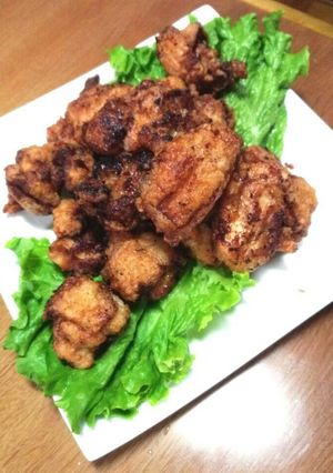 専門店に負けない唐揚げ☆-レシピのメイン写真