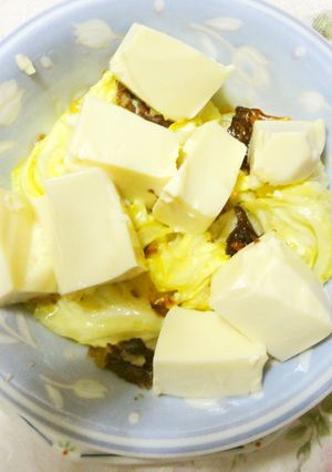 焼きキャベツをドレッシングで♩-レシピのメイン写真