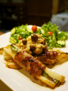 男性も喜ぶシャキシャキ長いもの豚肉巻き-レシピのメイン写真