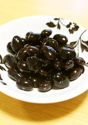 常備菜にも♪黒豆煮-レシピのメイン写真