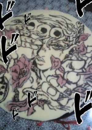 ジョジョの痛チョコ-レシピのメイン写真