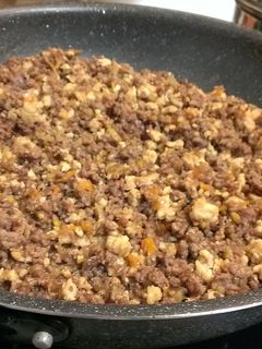 簡単!万能!肉そぼろ-レシピのメイン写真