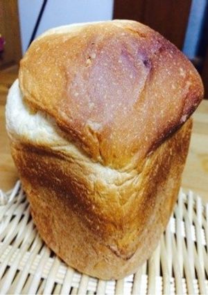 メープル食パン(パナソニックHB)-レシピのメイン写真
