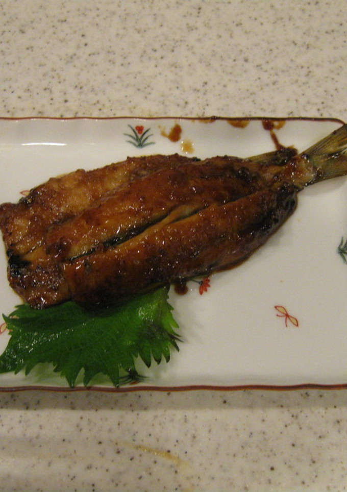 いわしのかば焼き-レシピのメイン写真