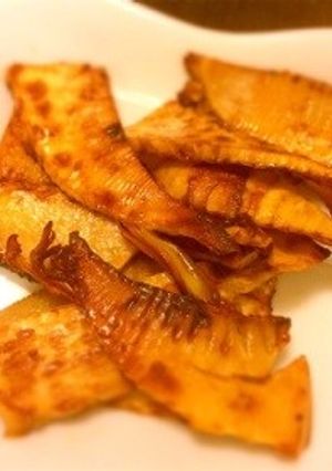 簡単☆たけのこステーキ-レシピのメイン写真