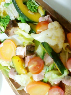 ★カラダ嬉しい野菜サラダ★-レシピのメイン写真