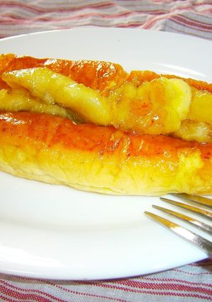 フルーツ風味のフレンチトースト-レシピのメイン写真
