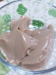 プルルン♪カフェオレゼリー-レシピのメイン写真