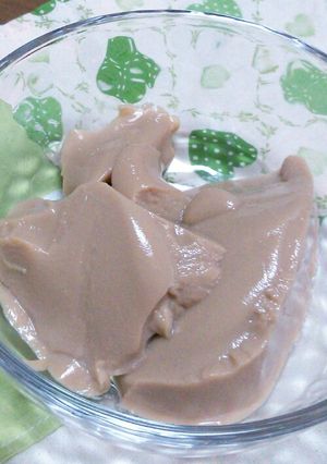 プルルン♪カフェオレゼリー-レシピのメイン写真
