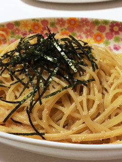 たらこパスタ-レシピのメイン写真