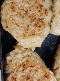 焼きおにぎり-レシピのメイン写真