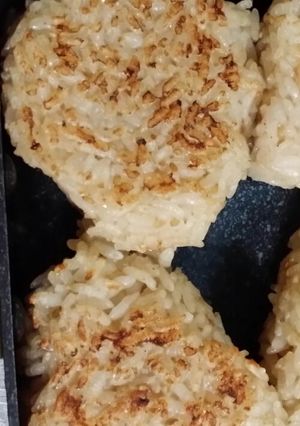 焼きおにぎり-レシピのメイン写真