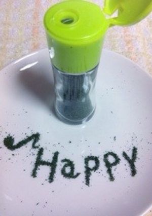 大量パセリはレンジで簡単に乾燥パセリに-レシピのメイン写真