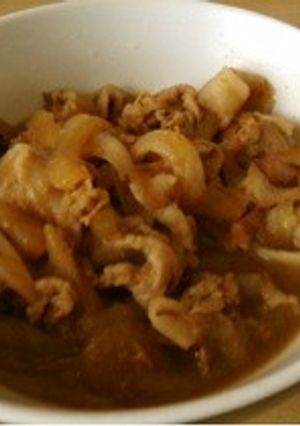 相性抜群！ゆずぽん生姜焼き-レシピのメイン写真