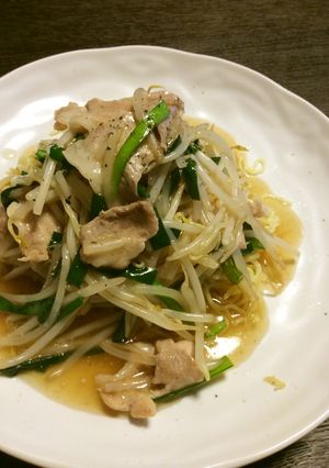 あんかけ焼きそば-レシピのメイン写真