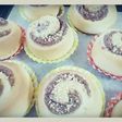 くるくる◎ピーナッツチョコぱん