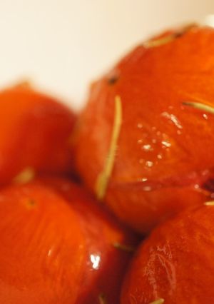 トマトのマリネ・ローズマリー風味-レシピのメイン写真