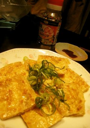 かりっと揚げ焼き　おつまみ編-レシピのメイン写真