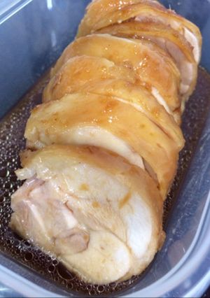 簡単こくうま鶏チャーシュー-レシピのメイン写真