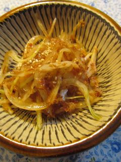新玉ねぎのおかか和え-レシピのメイン写真