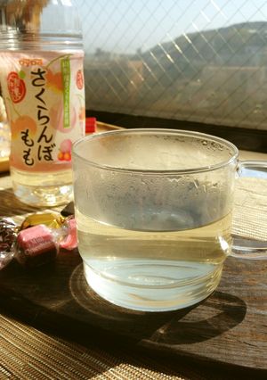 ホットでいただく✿和果ごこち✿-レシピのメイン写真